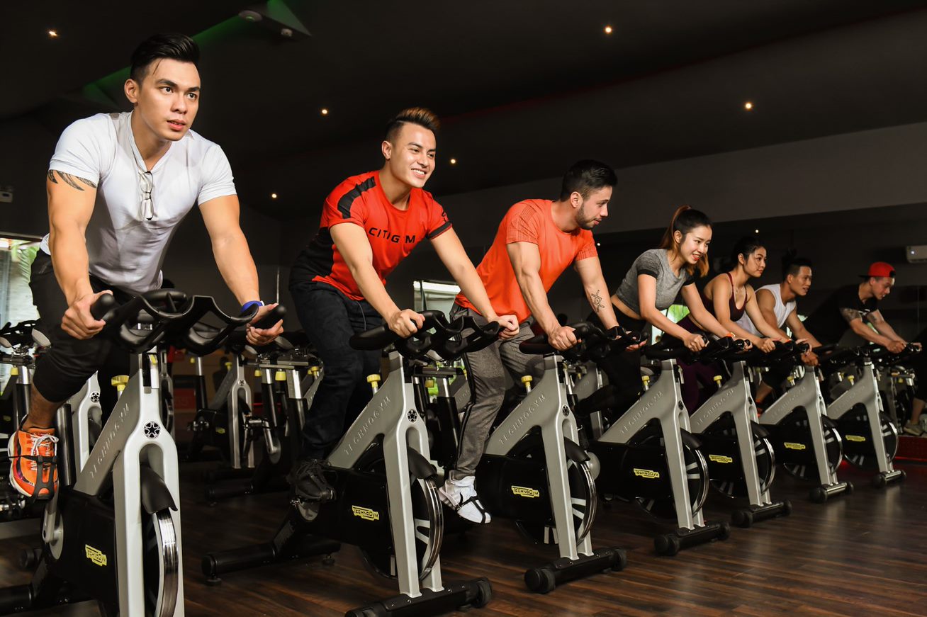 Ảnh minh họa đốt cháy calo