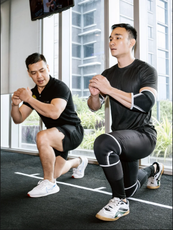 Huấn luyện viên cá nhân