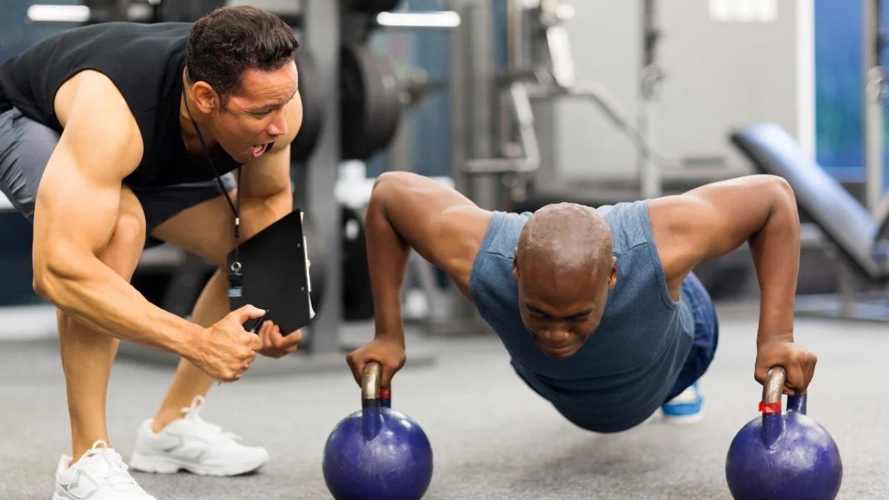 Tăng cơ và sức mạnh